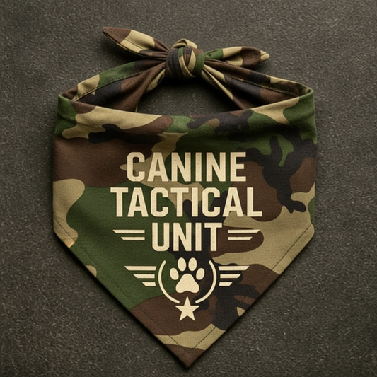 Canine Tactical unit