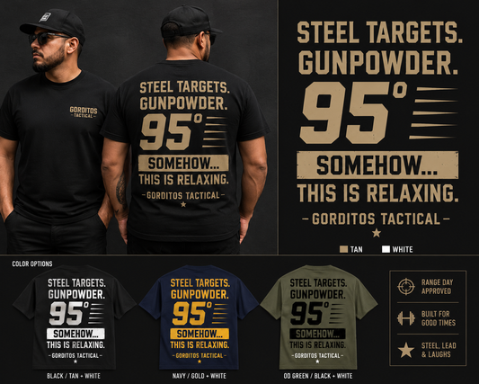 Range Day tshirt