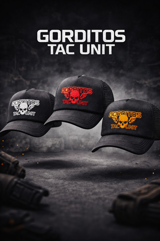 Gorditos TAC UNIT Hat