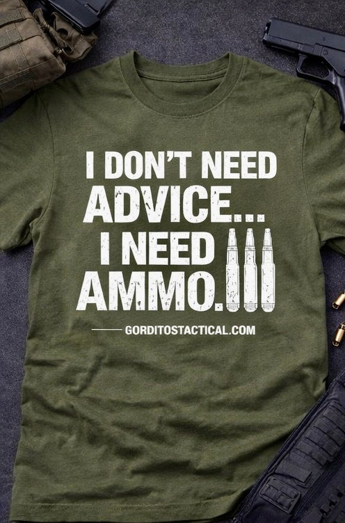 NEED AMMO Shirt