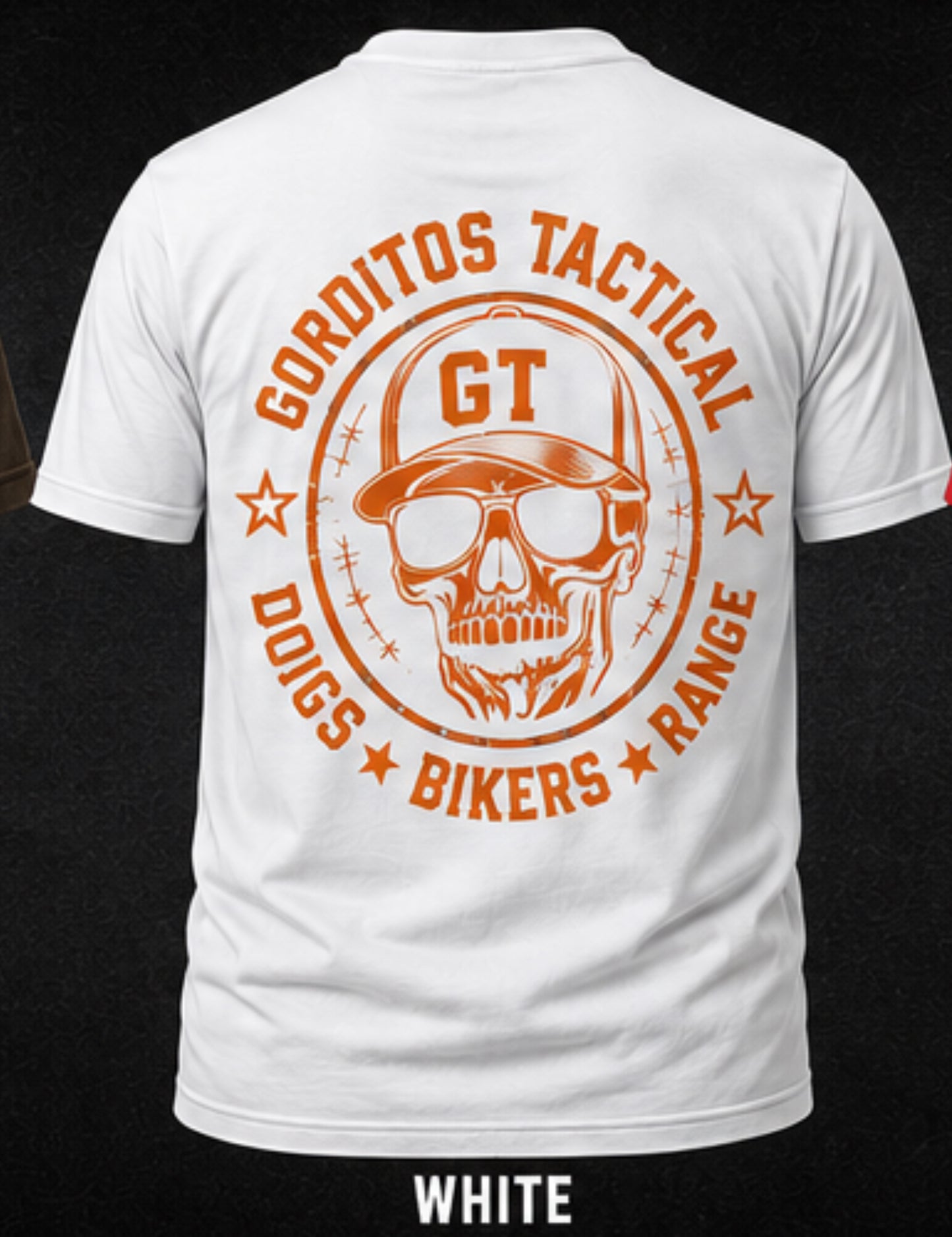 Gorditos Tactical Club tshirt