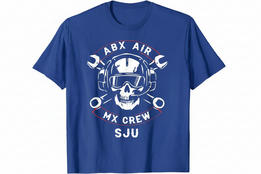 ABX MX Crew Shirt