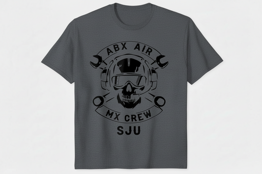 ABX MX Crew Shirt