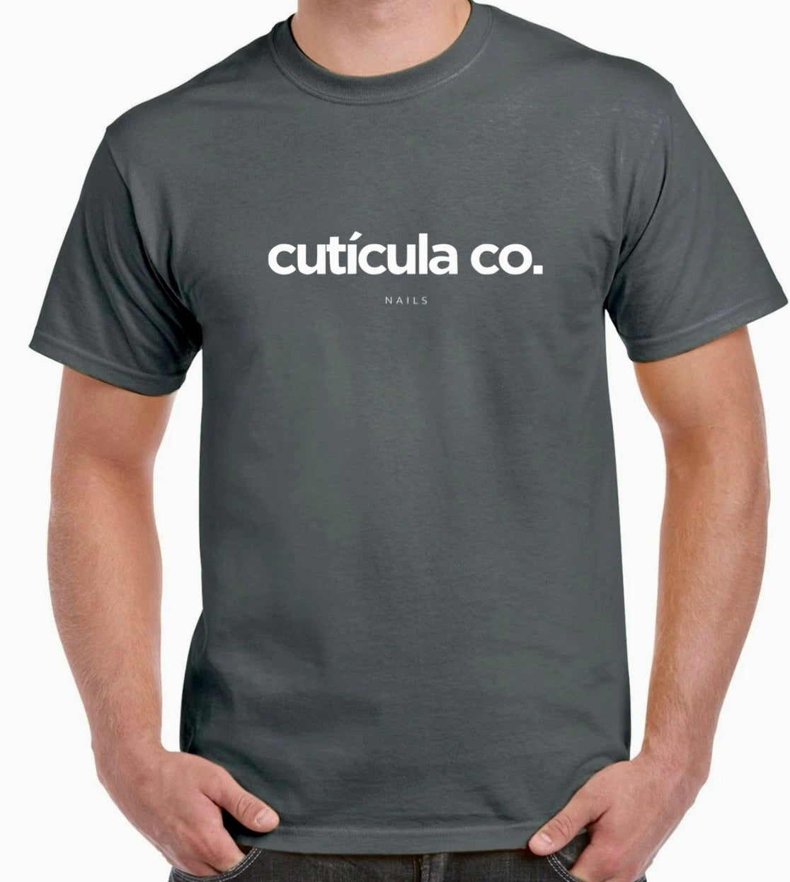 Cutícula Co. Nails turns nail care into a fun experience! T-shirt