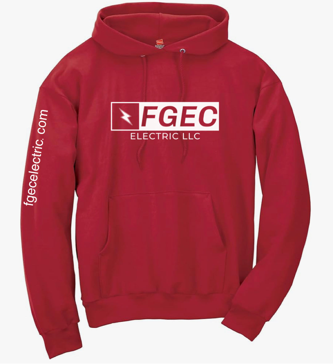 FGEC Electric Company Hoodie