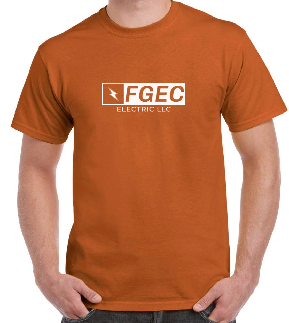 FGEC Electric Company Short Sleeve Shirt