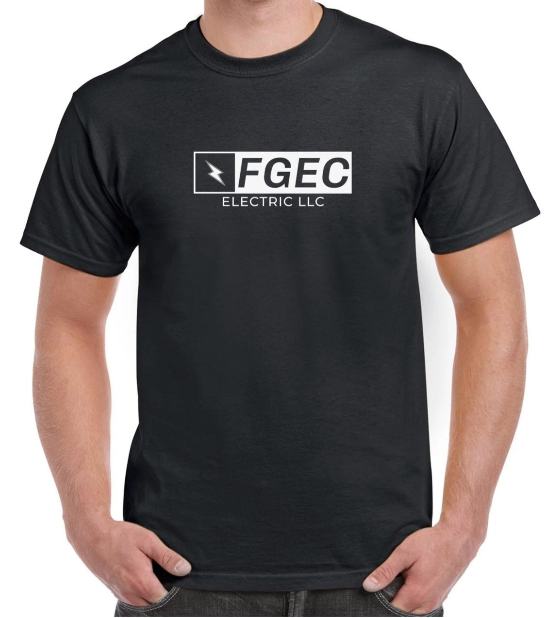 FGEC Electric Company Short Sleeve Shirt