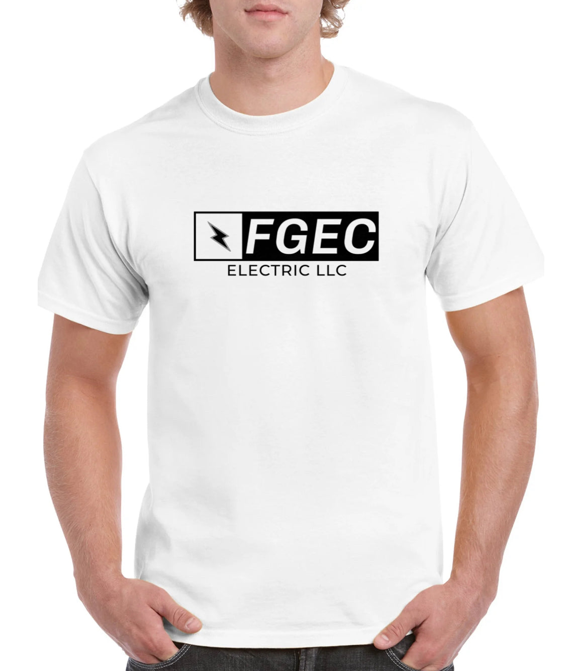FGEC Electric Company Short Sleeve Shirt