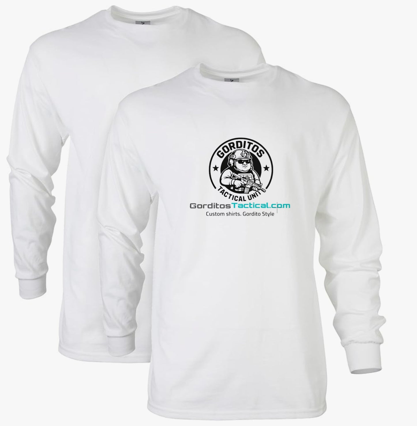 Gorditos Long sleeve