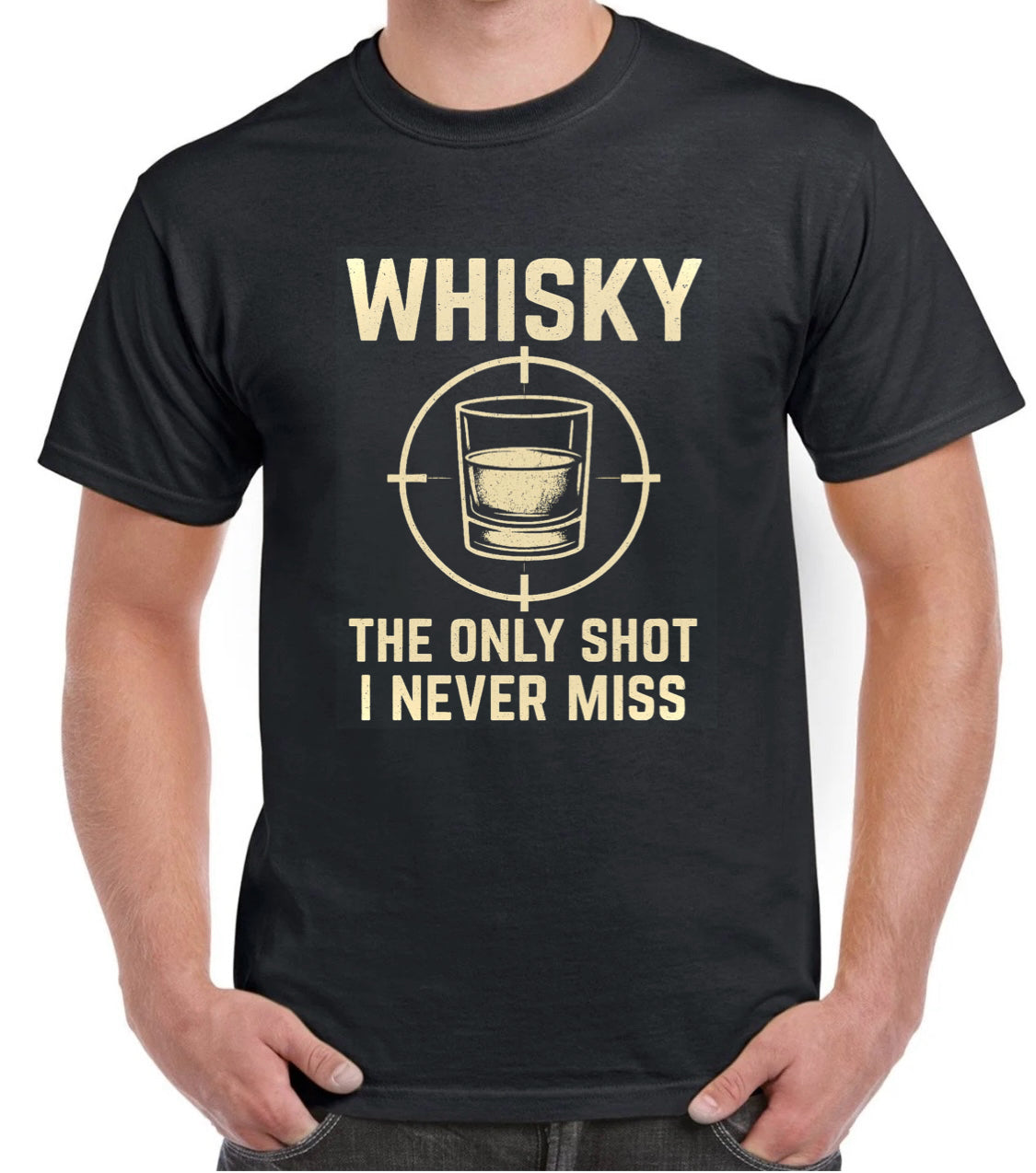 Whiskey shot