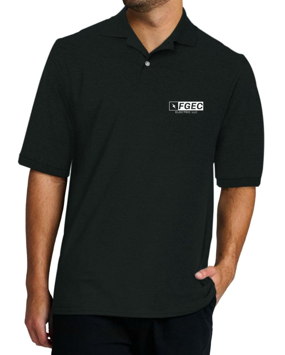 FGEC Electric Company Polo Shirt
