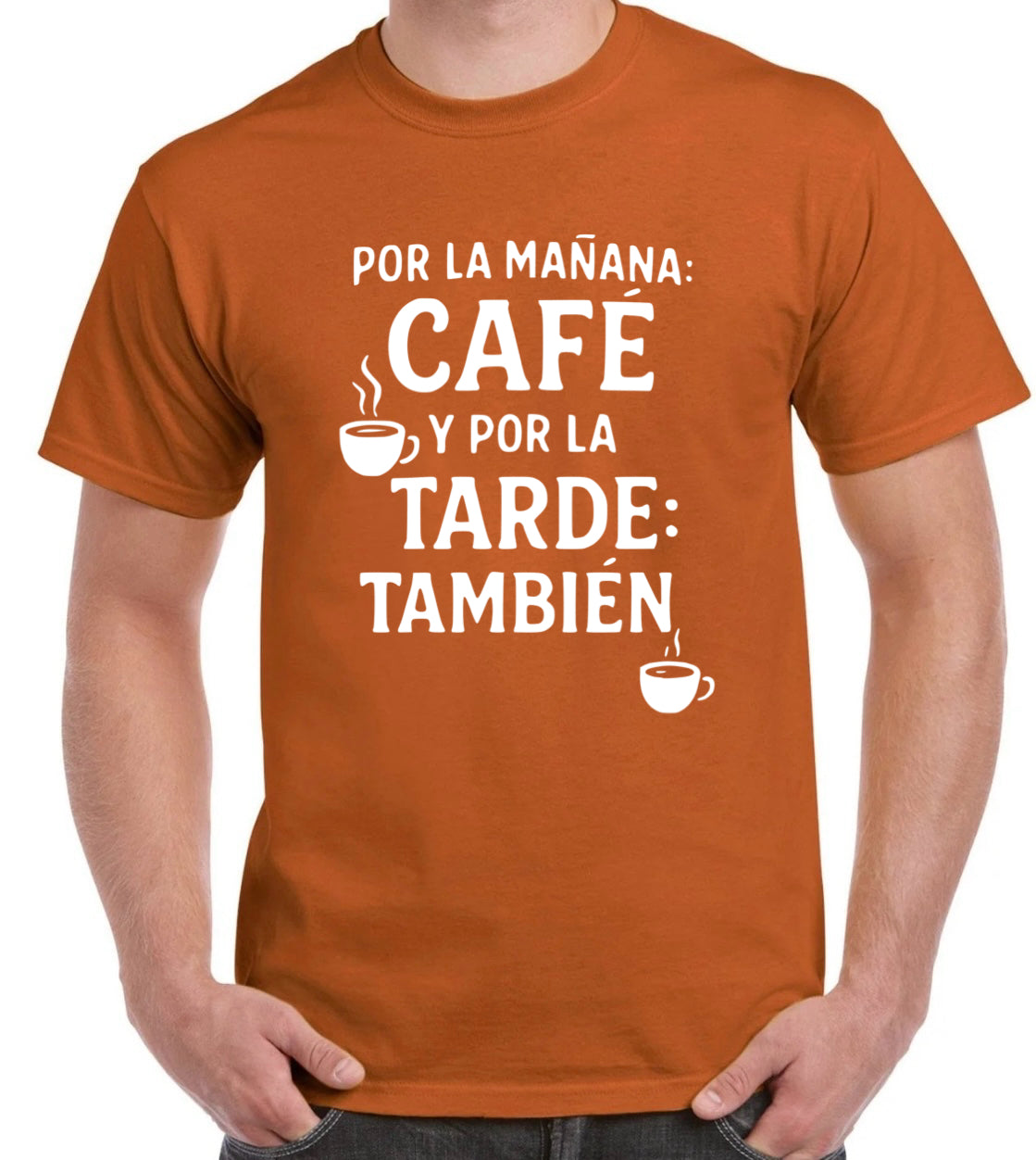 ☕️😎 Para los que el café no es solo en la mañana… ¡es un estilo de vida!