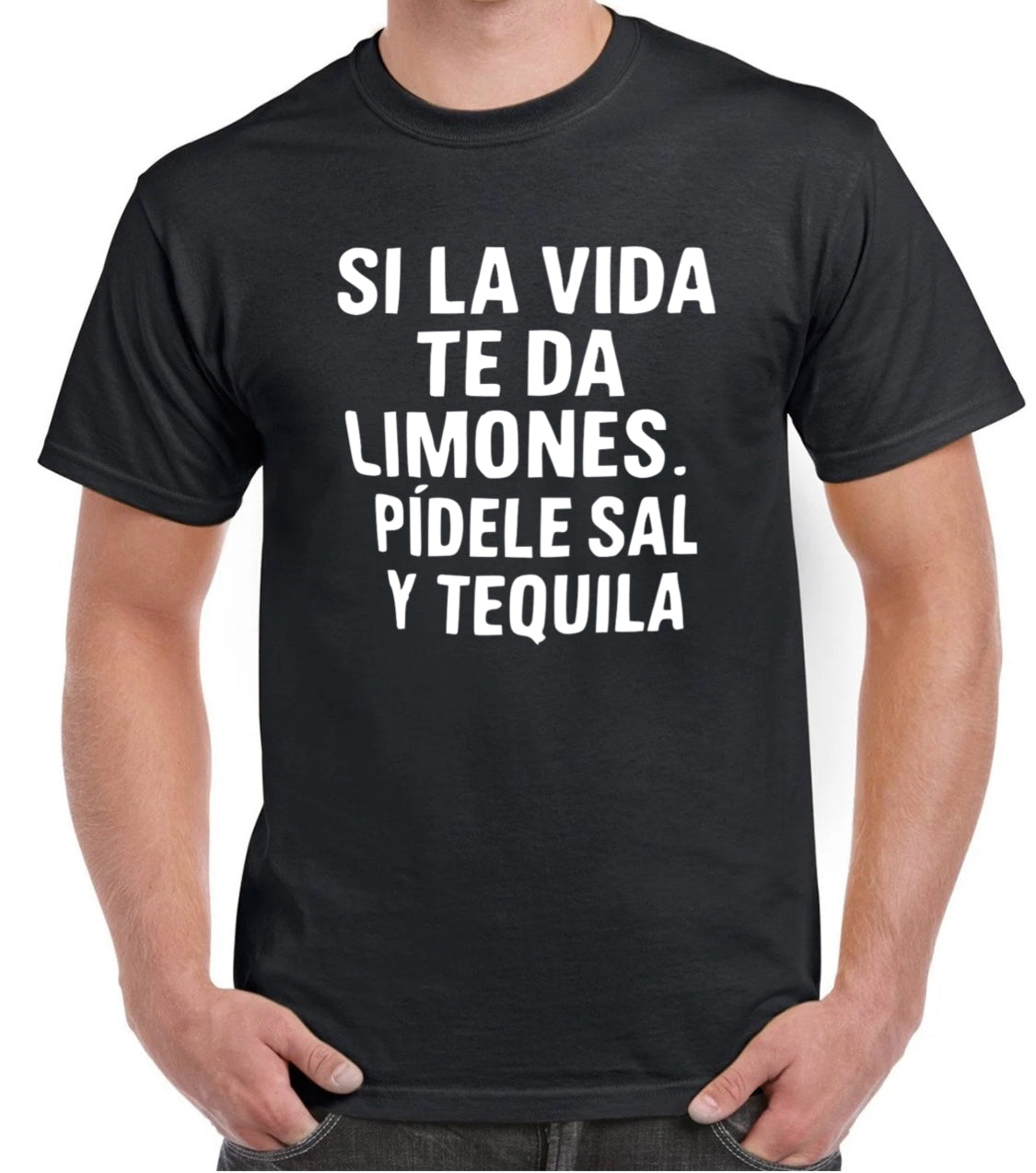 SI LA VIDA TE DA LIMONES... PÍDELE SAL Y TEQUILA