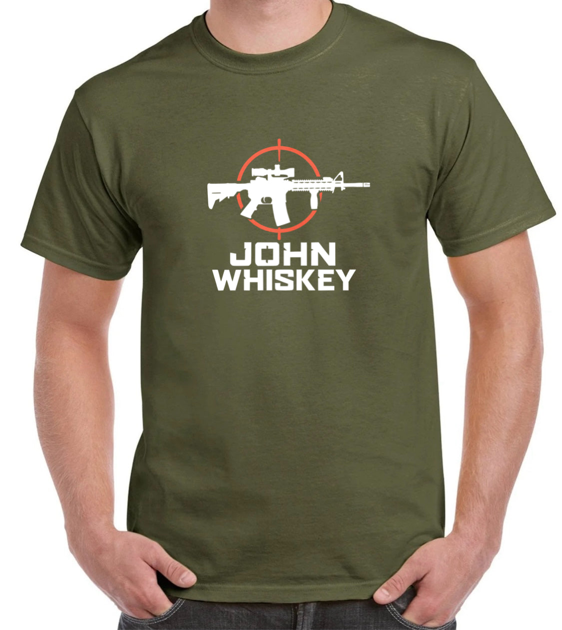John Whiskey