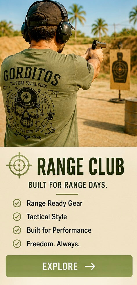🎯 Range Club