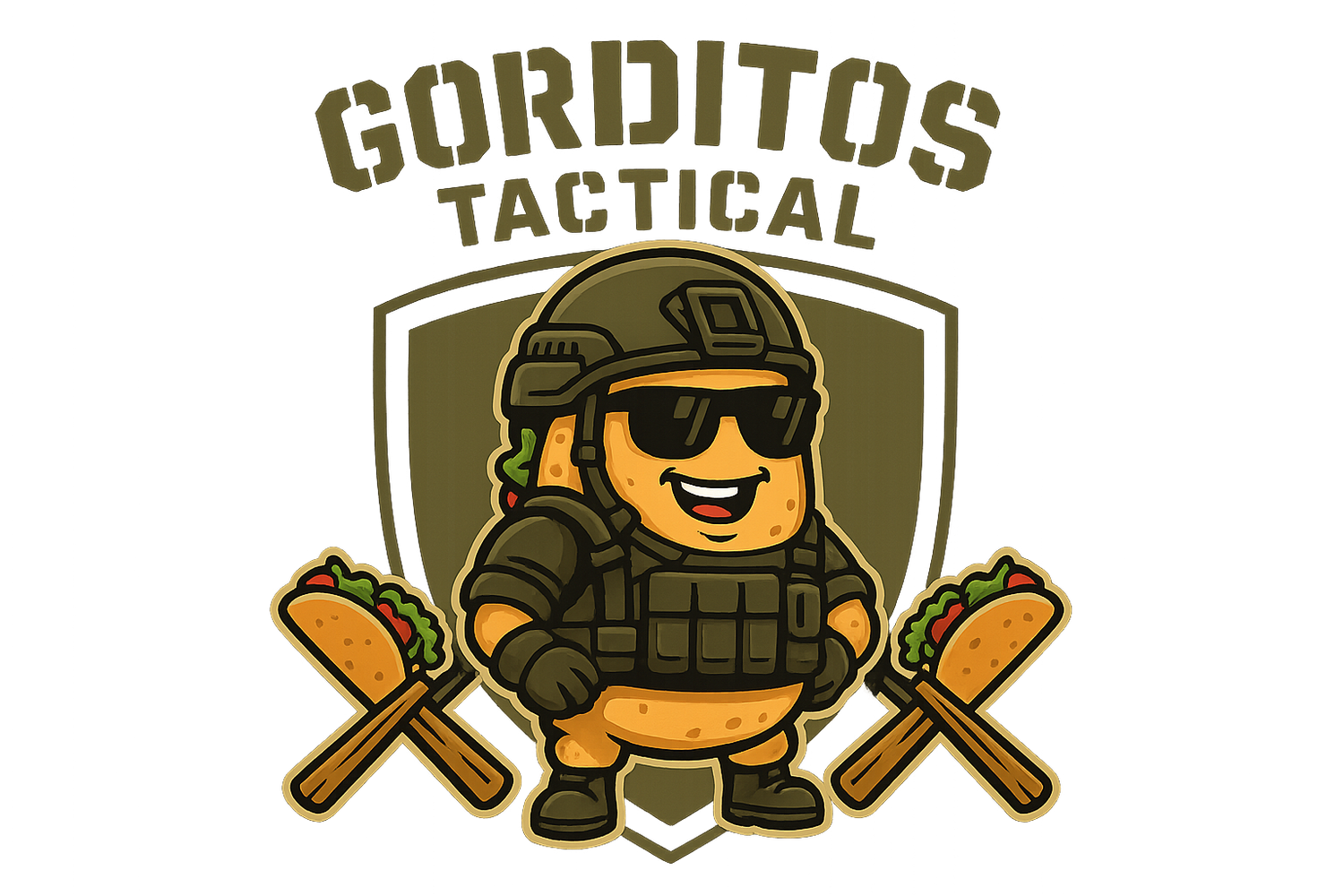 It's all about tactical style!