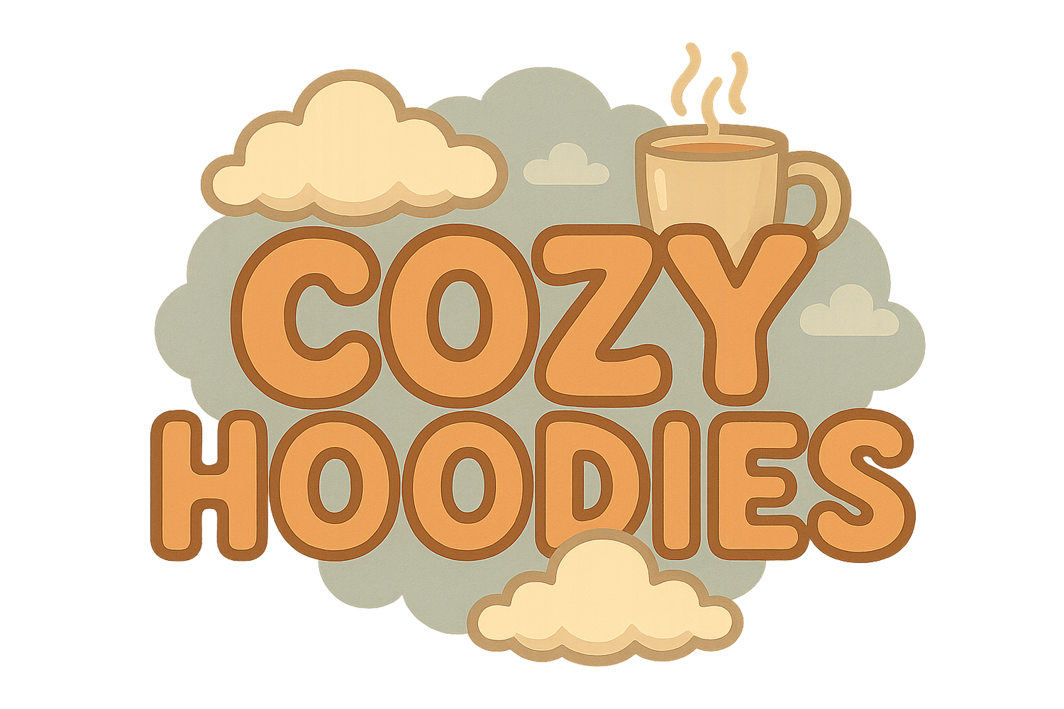 Cozy Hoodies and sweaters.