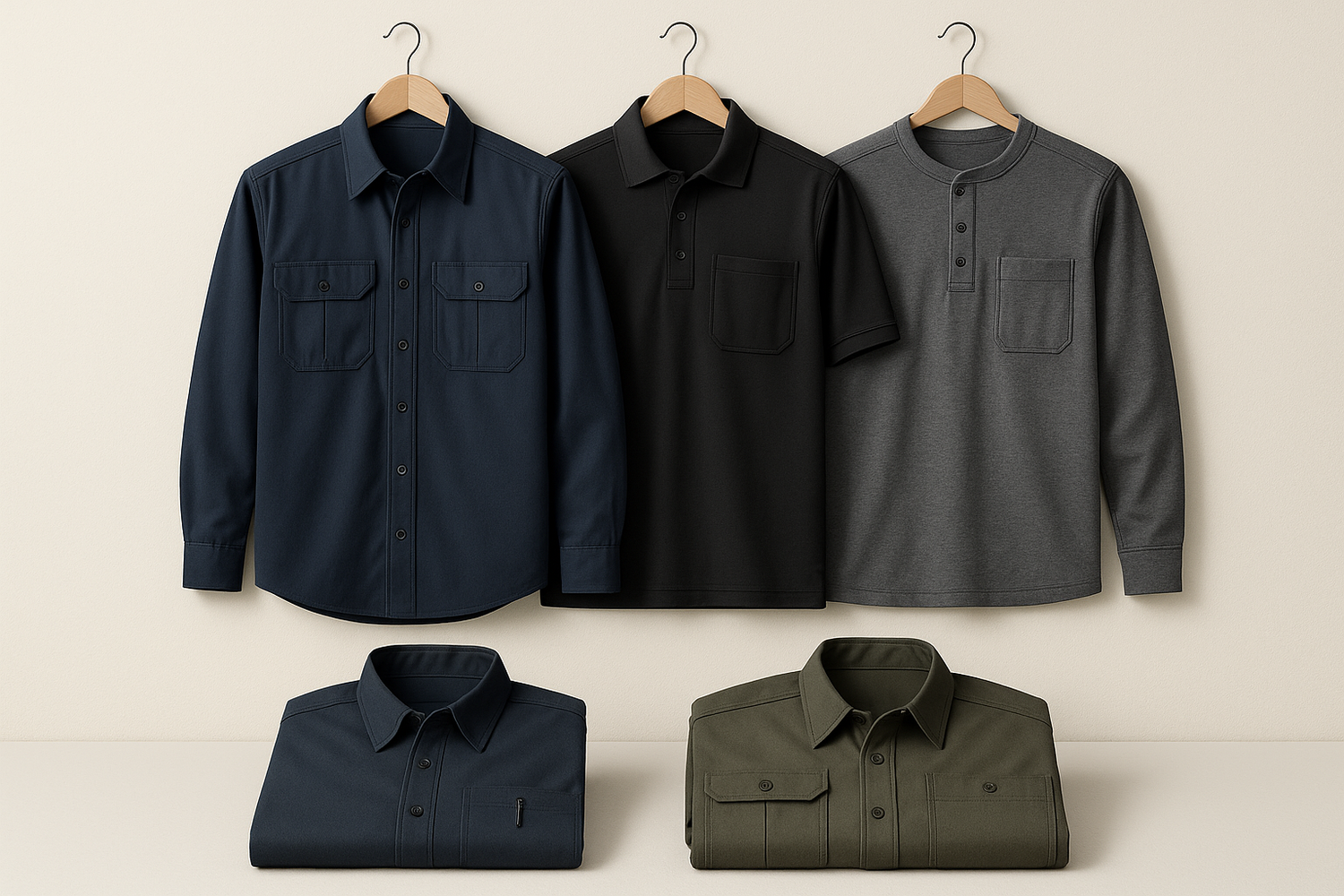 Workwear Essentials