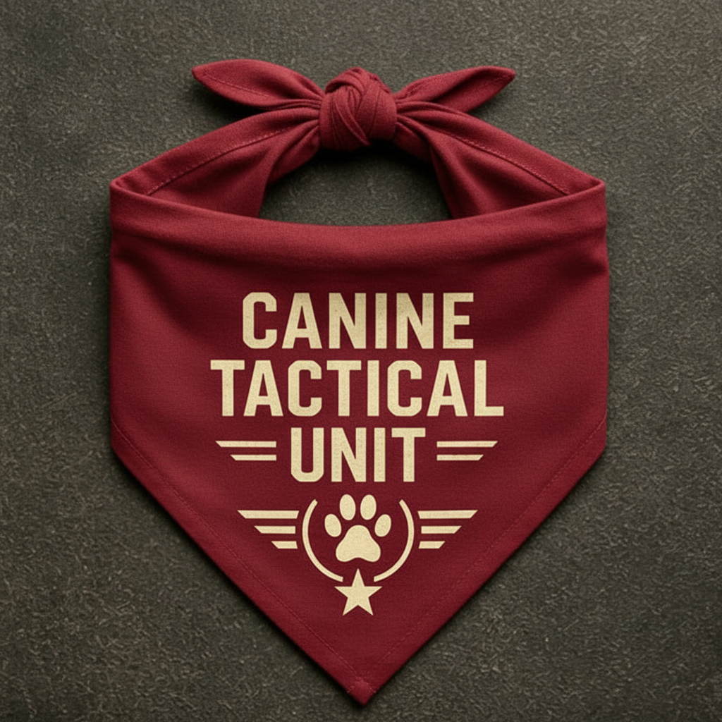 Canine Tactical unit