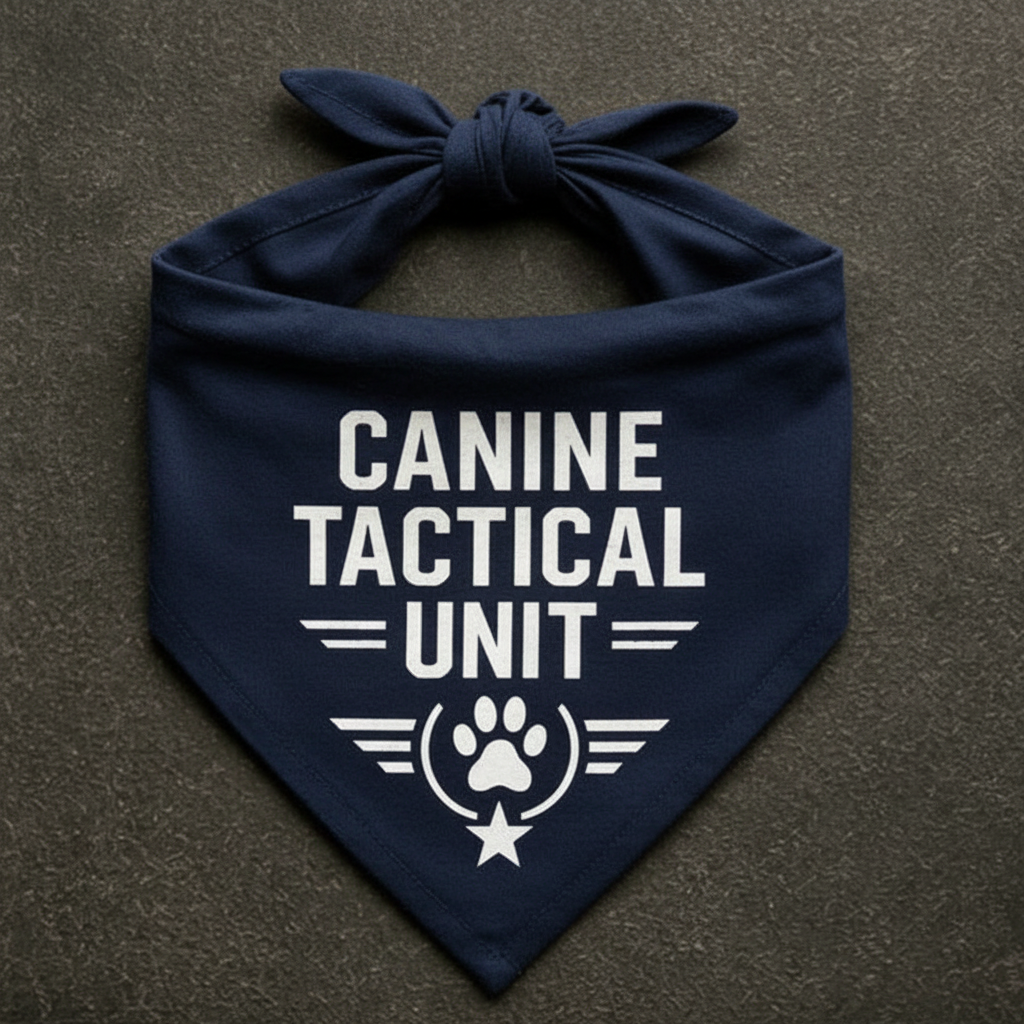 Canine Tactical unit
