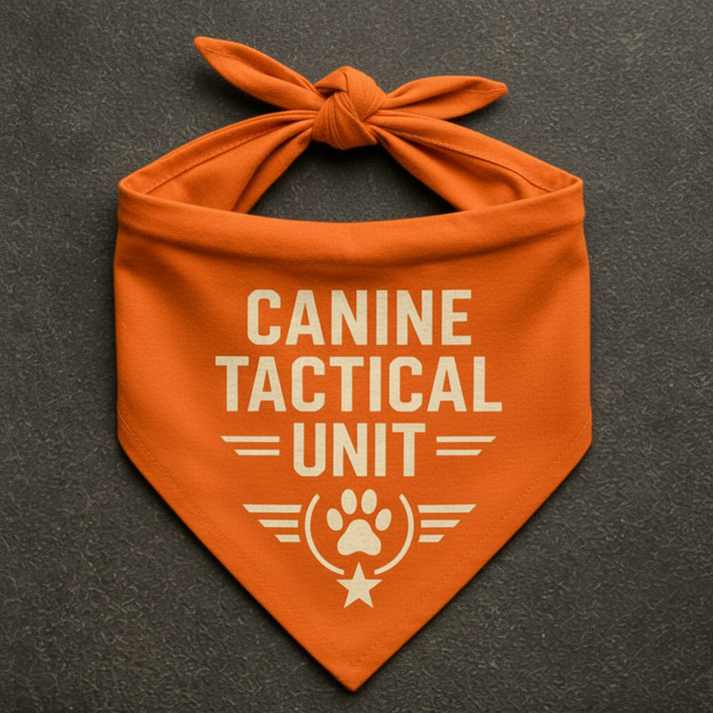 Canine Tactical unit