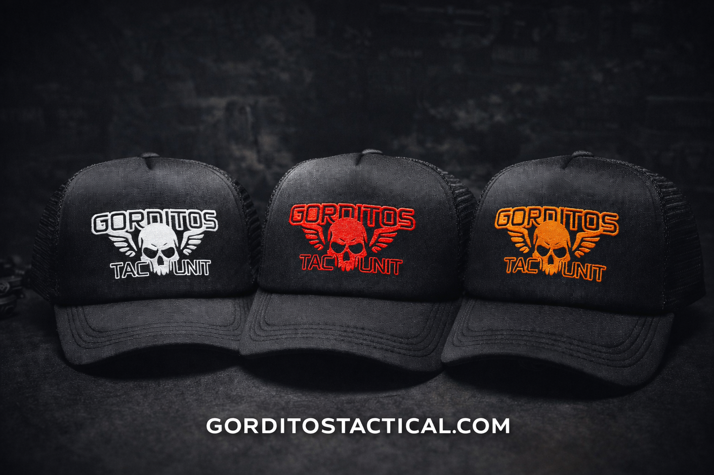 Gorditos TAC UNIT Hat