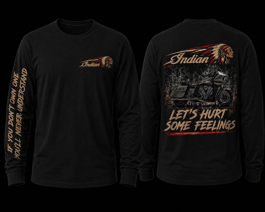 Indian Long Sleeve