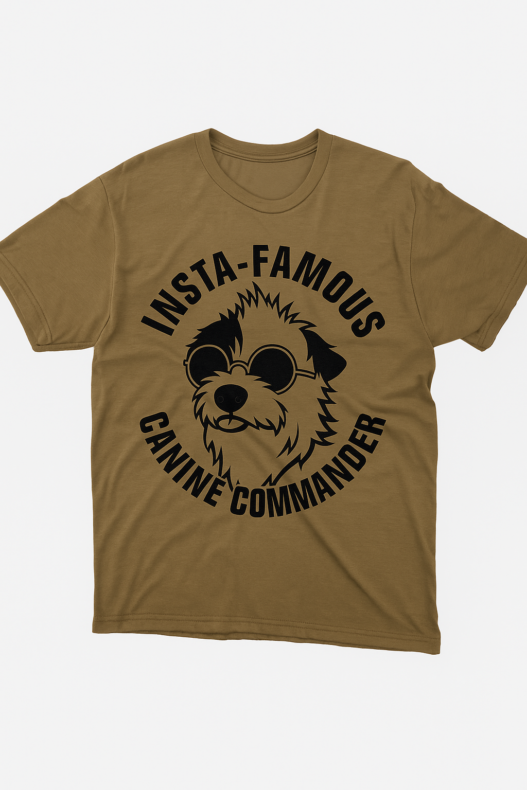 Turn your pup into a one-of-a-kind wearable work of art!