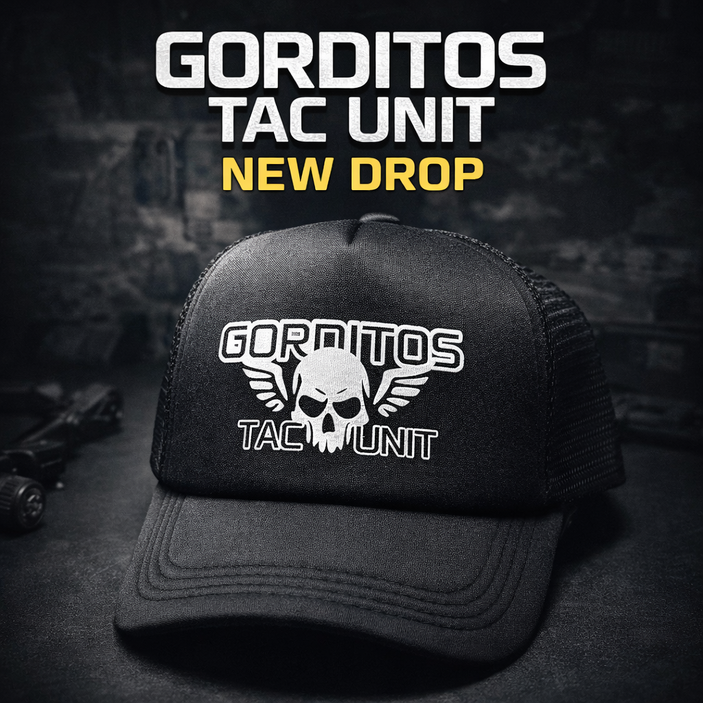 Gorditos TAC UNIT Hat