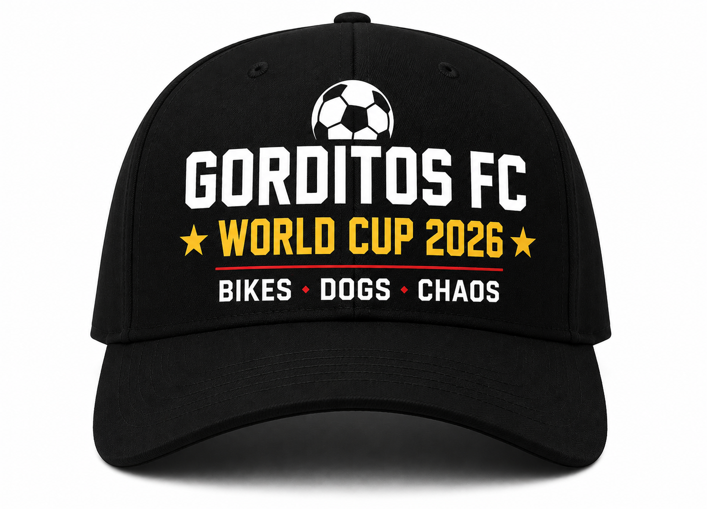 Gorditos FC World Cup Hat