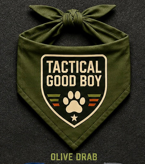 Tactical Good Boy.