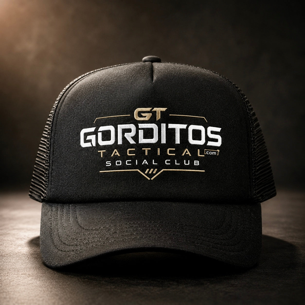 Gorditos Tac Social Club hat