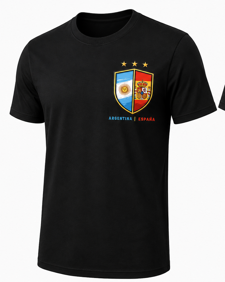 Argentina vs Spain Finals T-Shirt