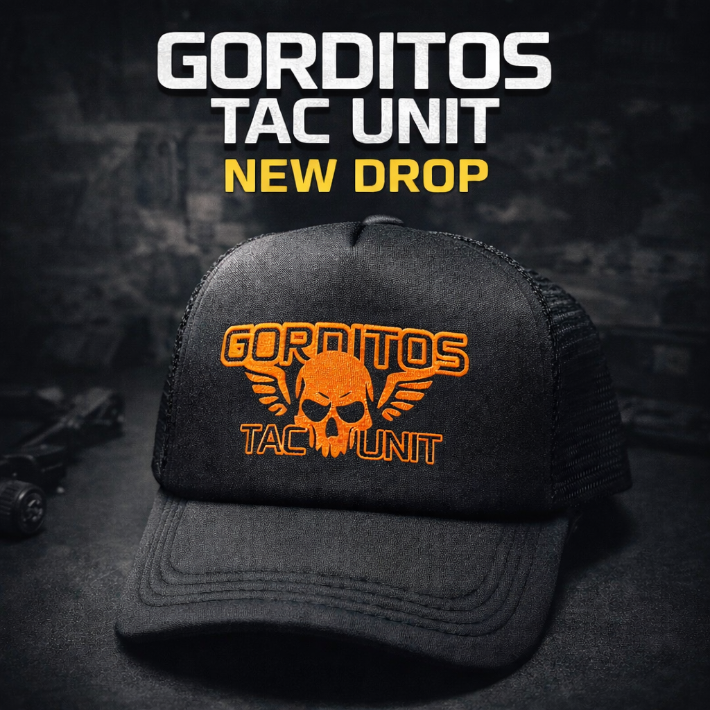 Gorditos TAC UNIT Hat