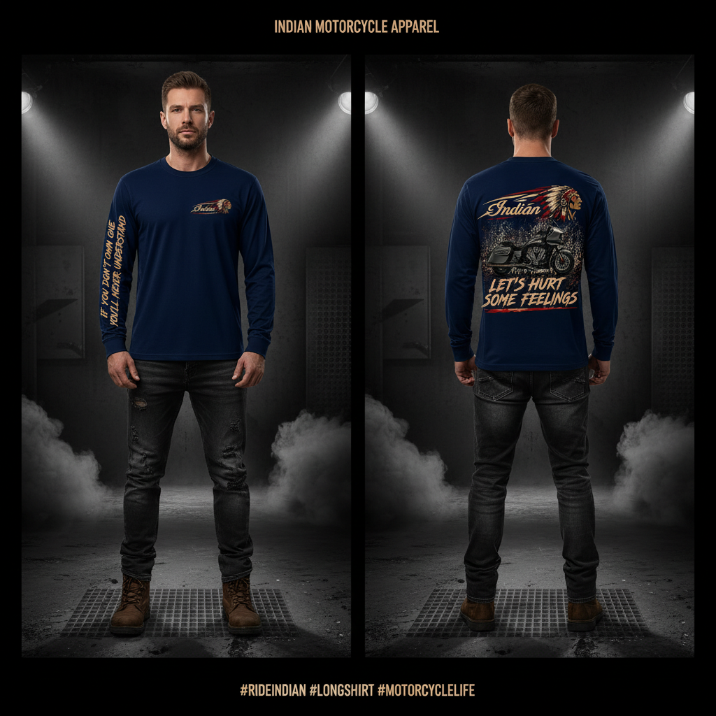 Indian Long Sleeve