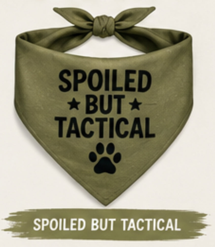 Dog Bandana