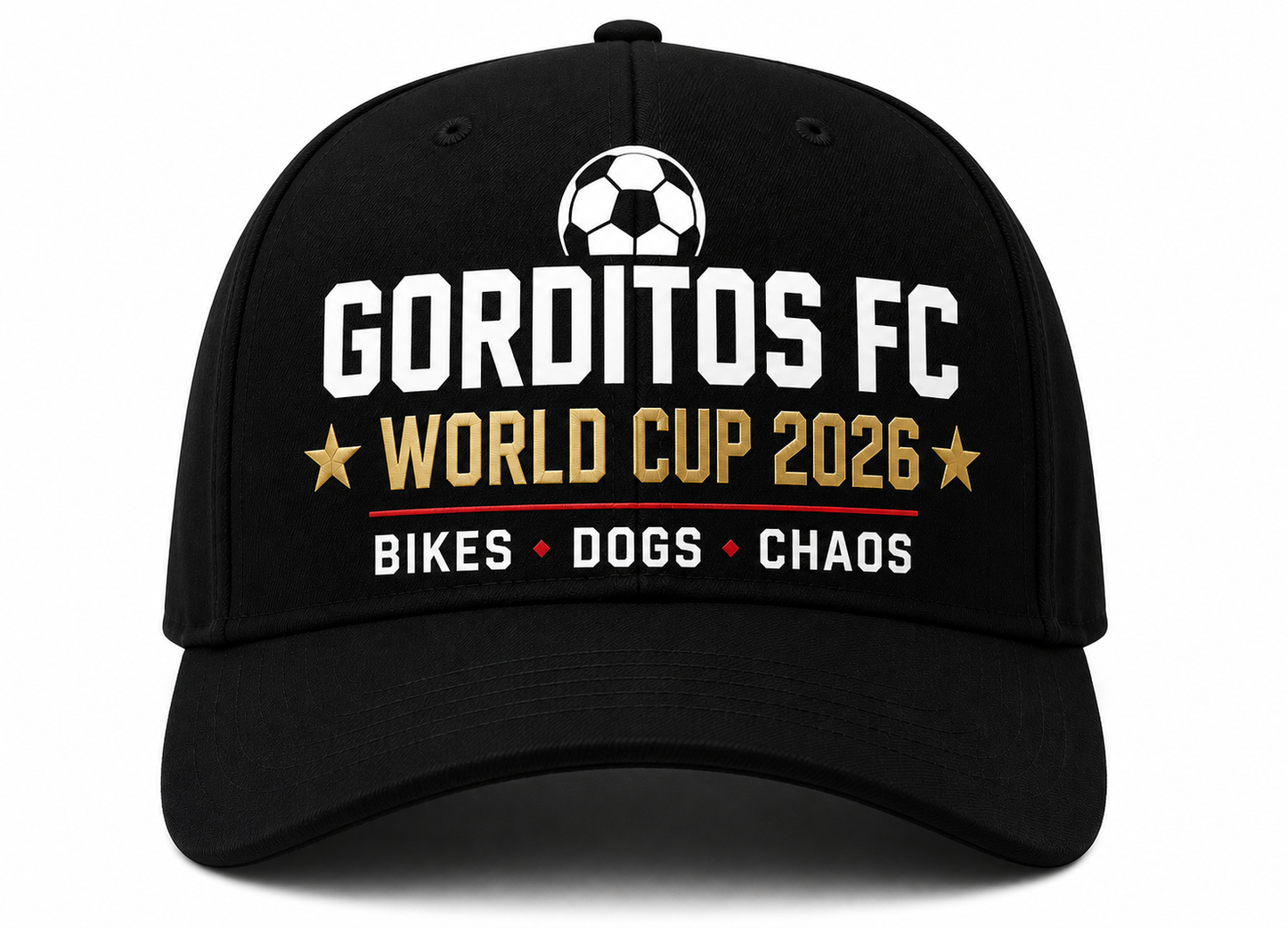 Gorditos FC World Cup Hat