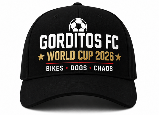 Gorditos FC World Cup Hat