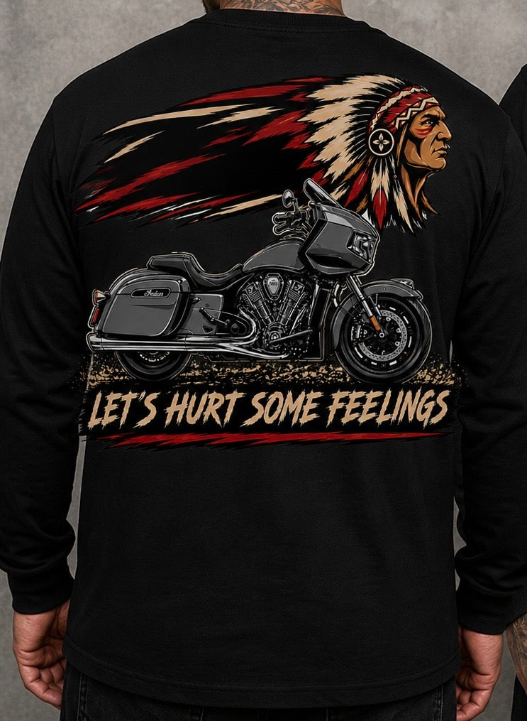 Indian Long Sleeve