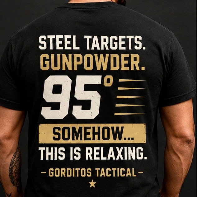 Range Day tshirt