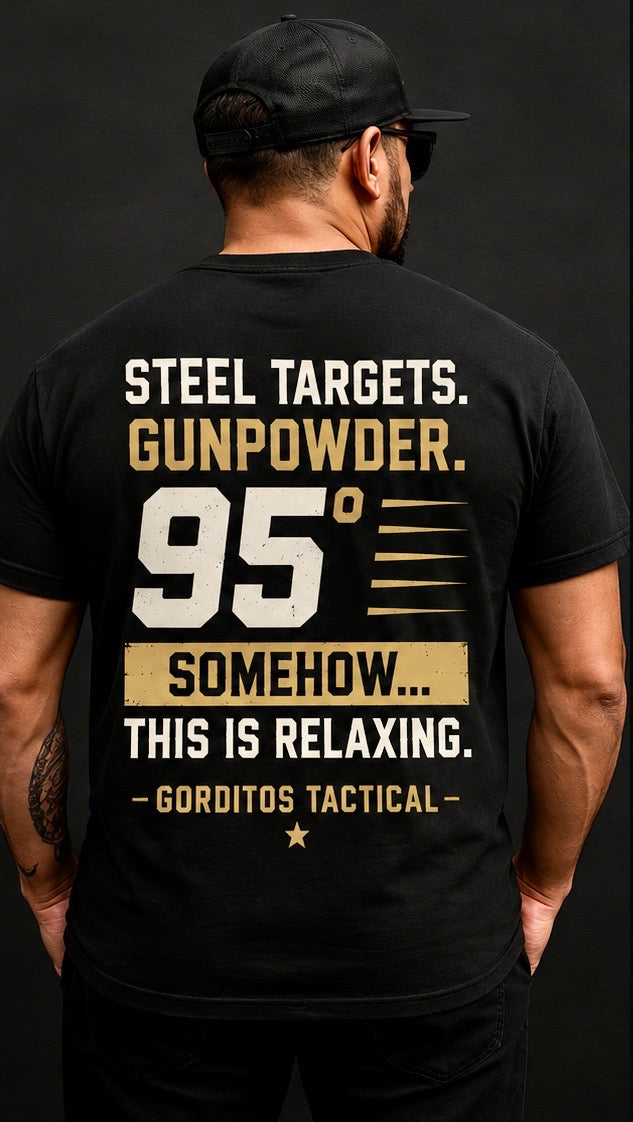 Range Day tshirt