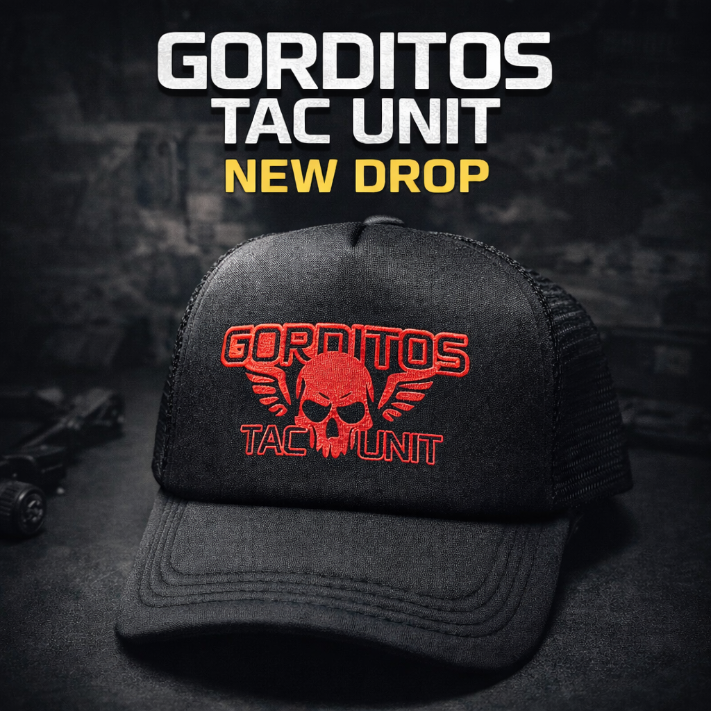 Gorditos TAC UNIT Hat