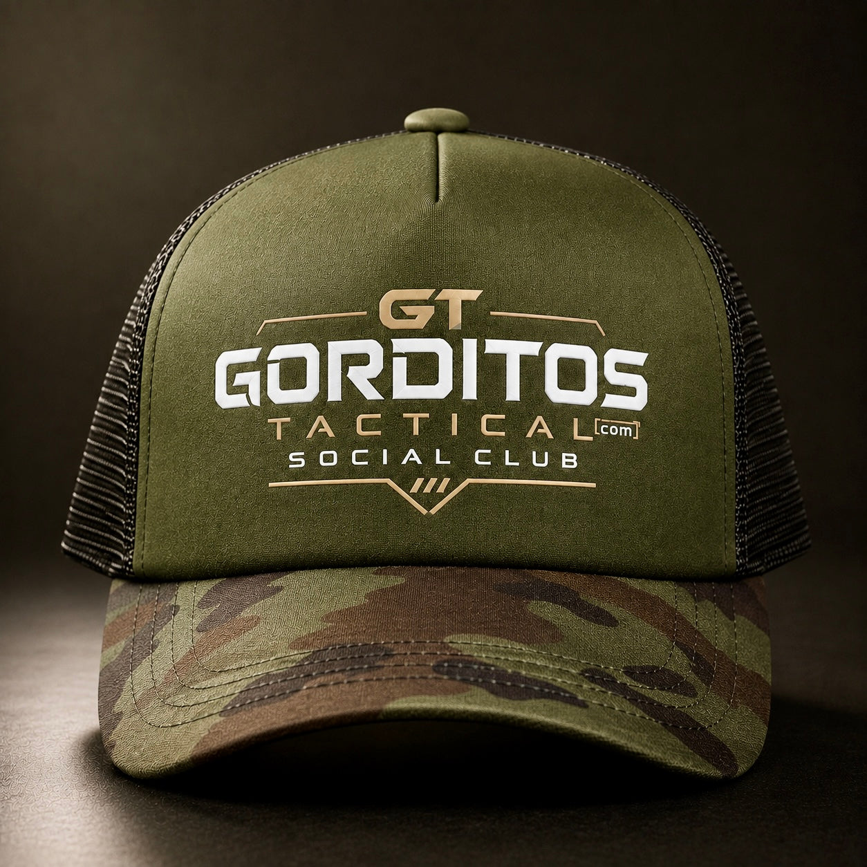 Gorditos Tac Social Club hat