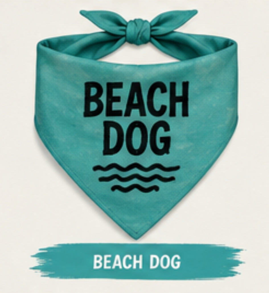 Dog Bandana