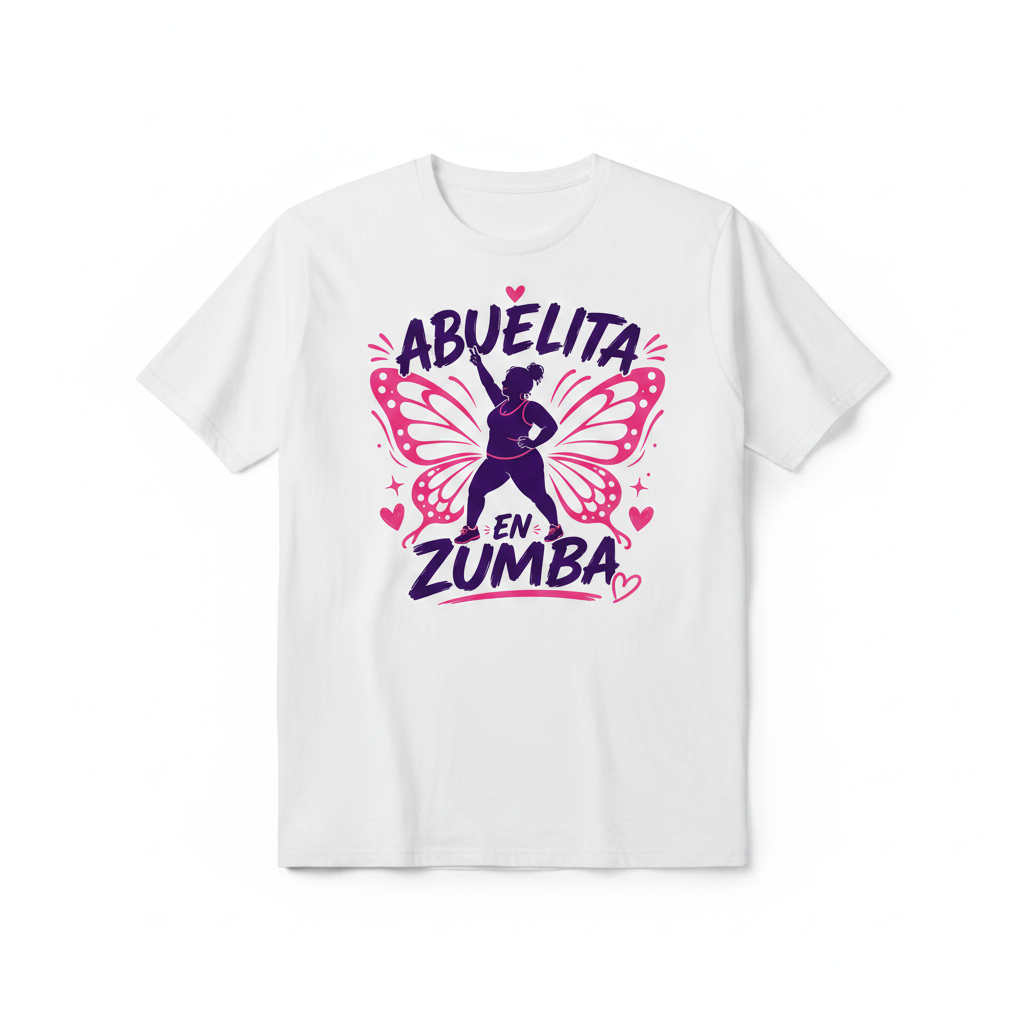 Abuelita Zumba