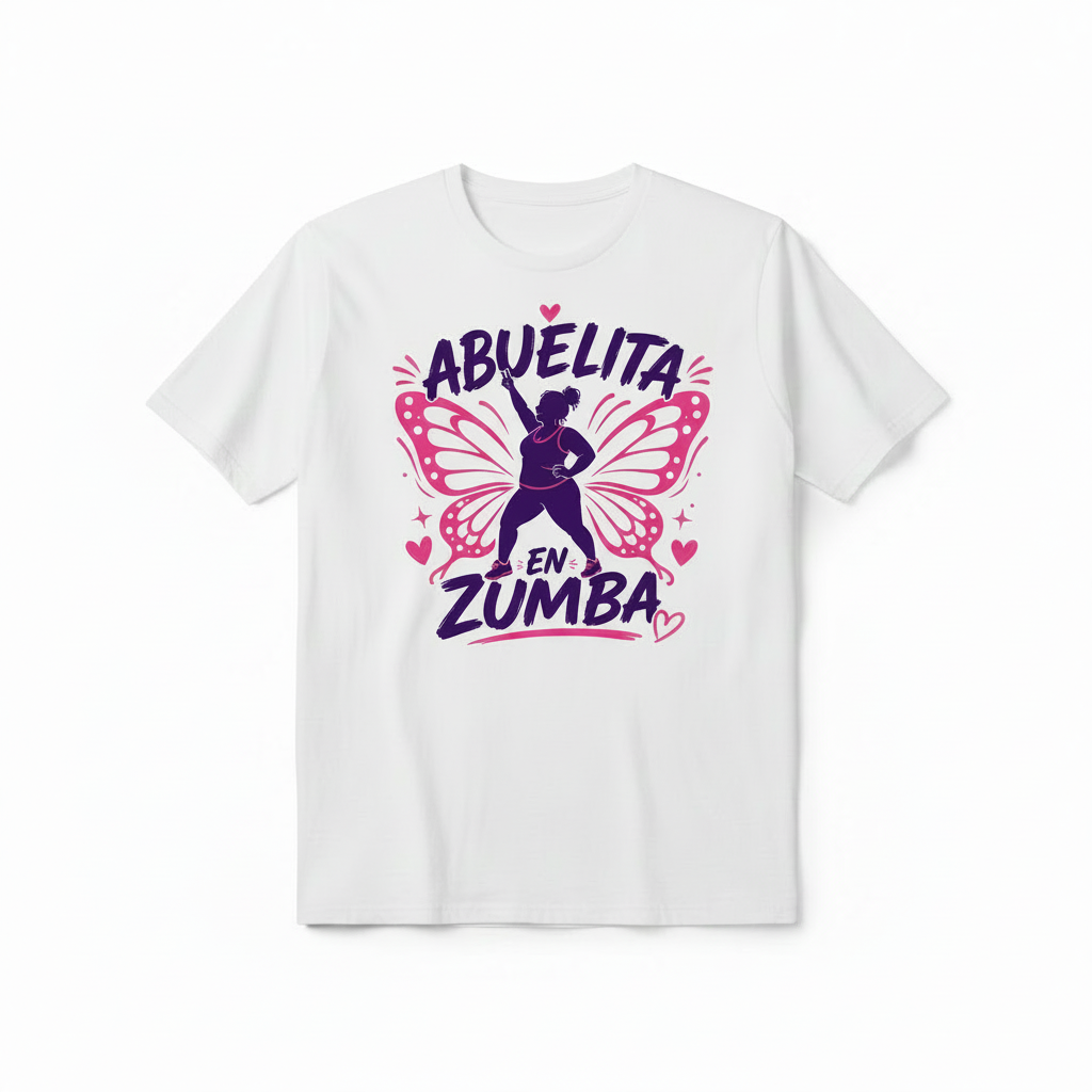 Abuelita Zumba