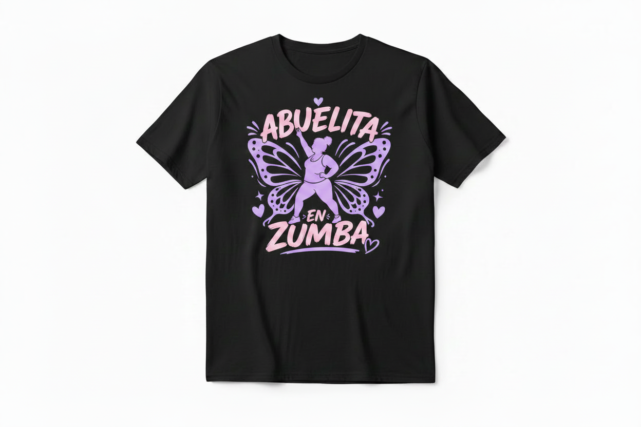 Abuelita Zumba