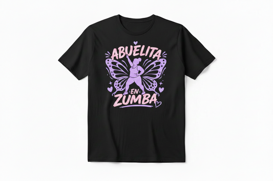 Abuelita Zumba