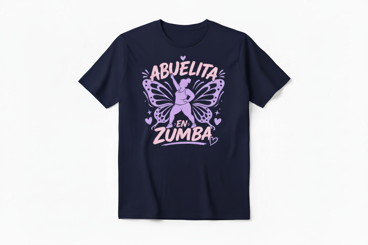 Abuelita Zumba