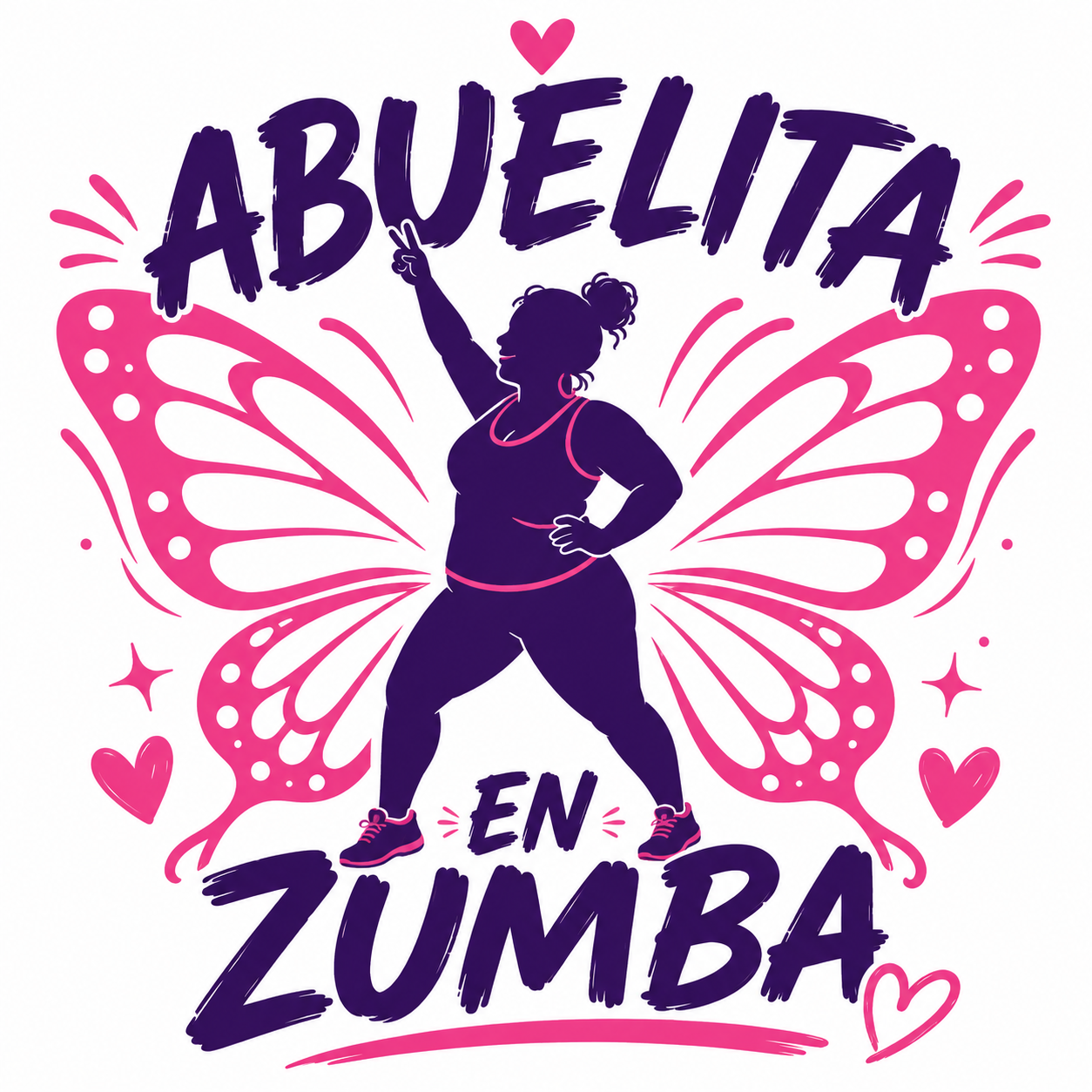 Abuelita Zumba